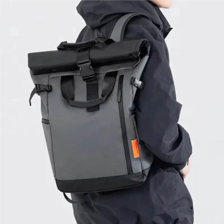 TerraVey | Rolltop-Laptop-Rucksack