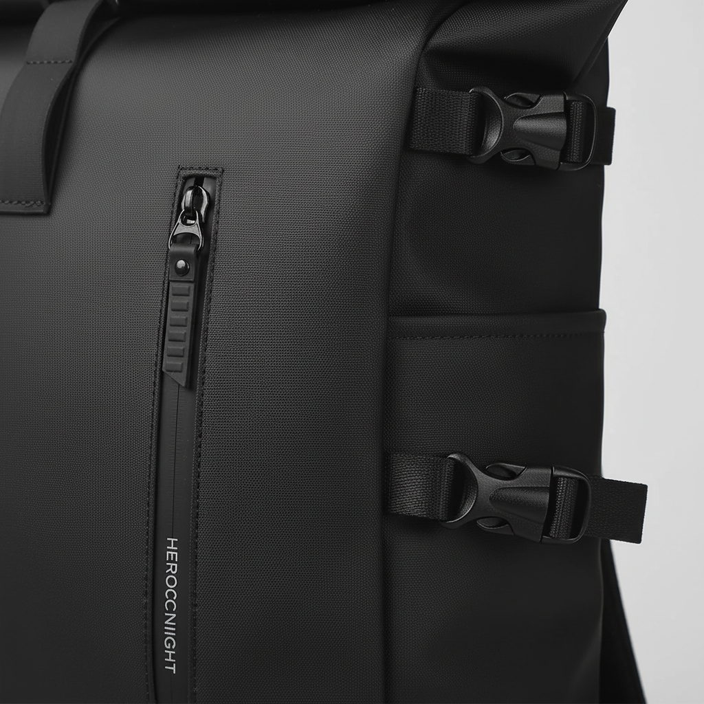 TerraVey | Wayfold Rolltop-Rucksack