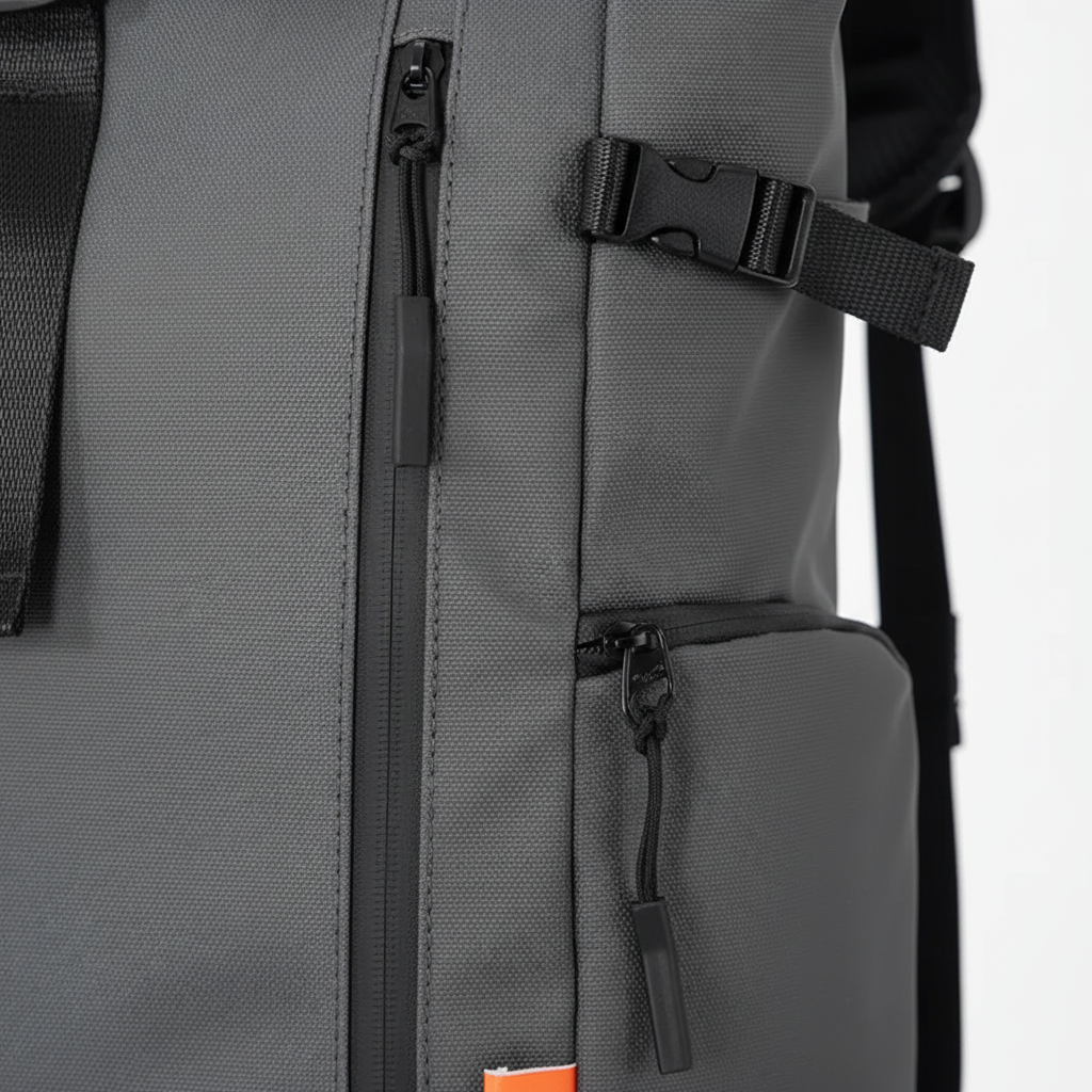 TerraVey | Crest Rolltop-Rucksack