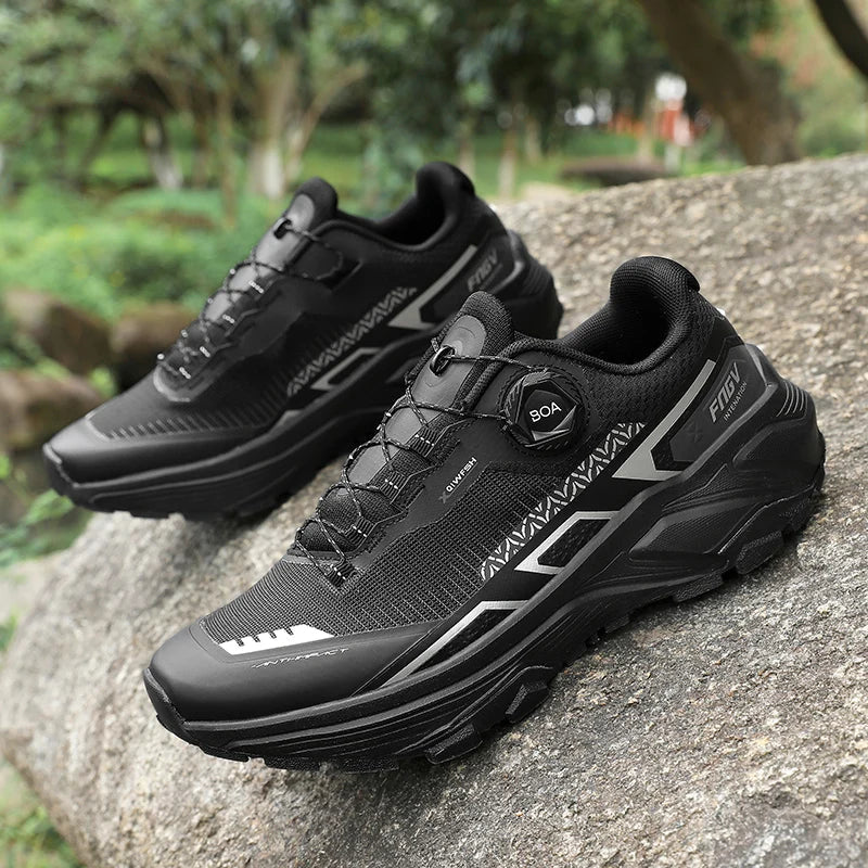 TerraVey | Runverge Low Cut Trail-Laufschuh