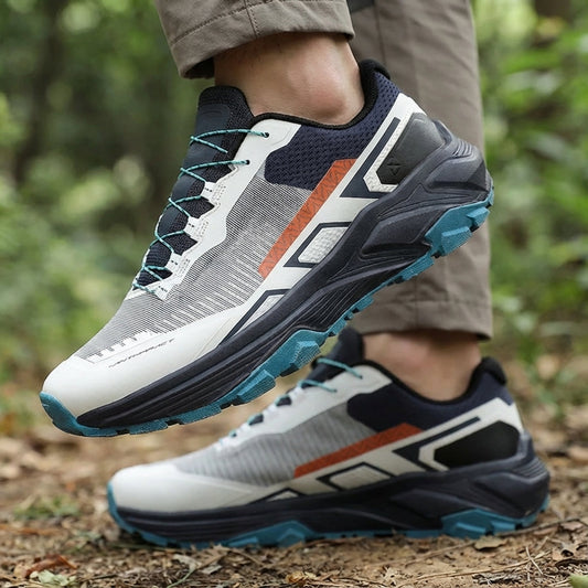 TerraVey | Runverge Low Cut Trail-Laufschuh
