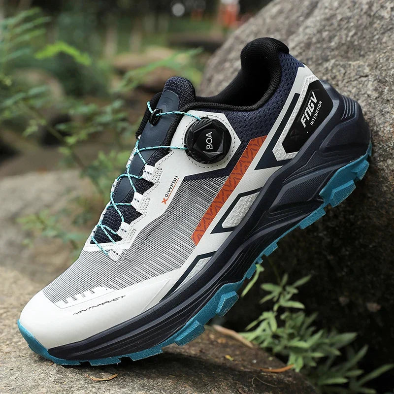 TerraVey | Runverge Low Cut Trail-Laufschuh