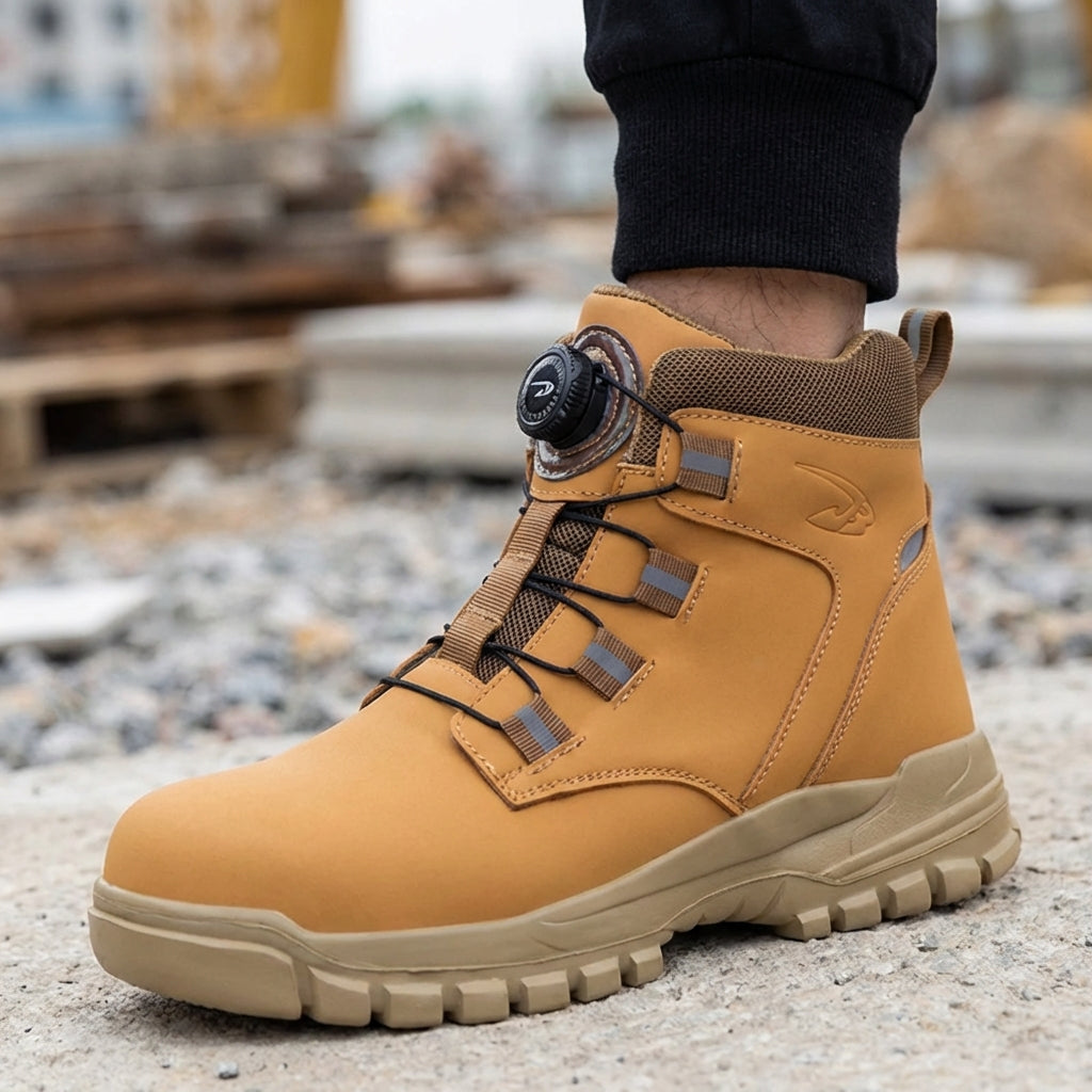 TerraVey | SafeStride Sicherheits­sneaker mit hohem Knöchelschaft