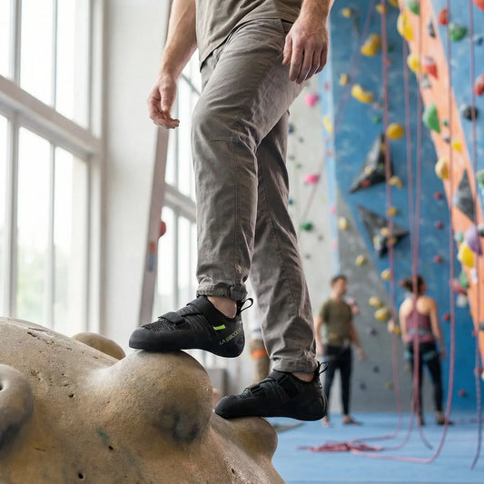 TerraVey | Scalero Anfänger-Kletterschuh mit Schnürung