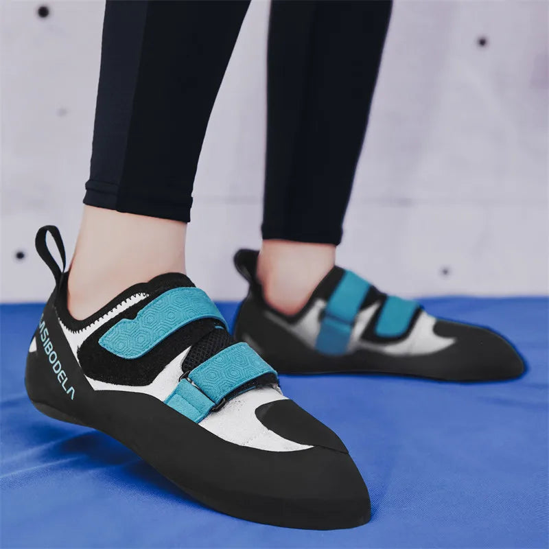 TerraVey | Scalvex Klettererschuhe mit Klettverschluss für Anfänger