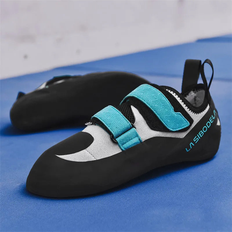 TerraVey | Scalvex Klettererschuhe mit Klettverschluss für Anfänger