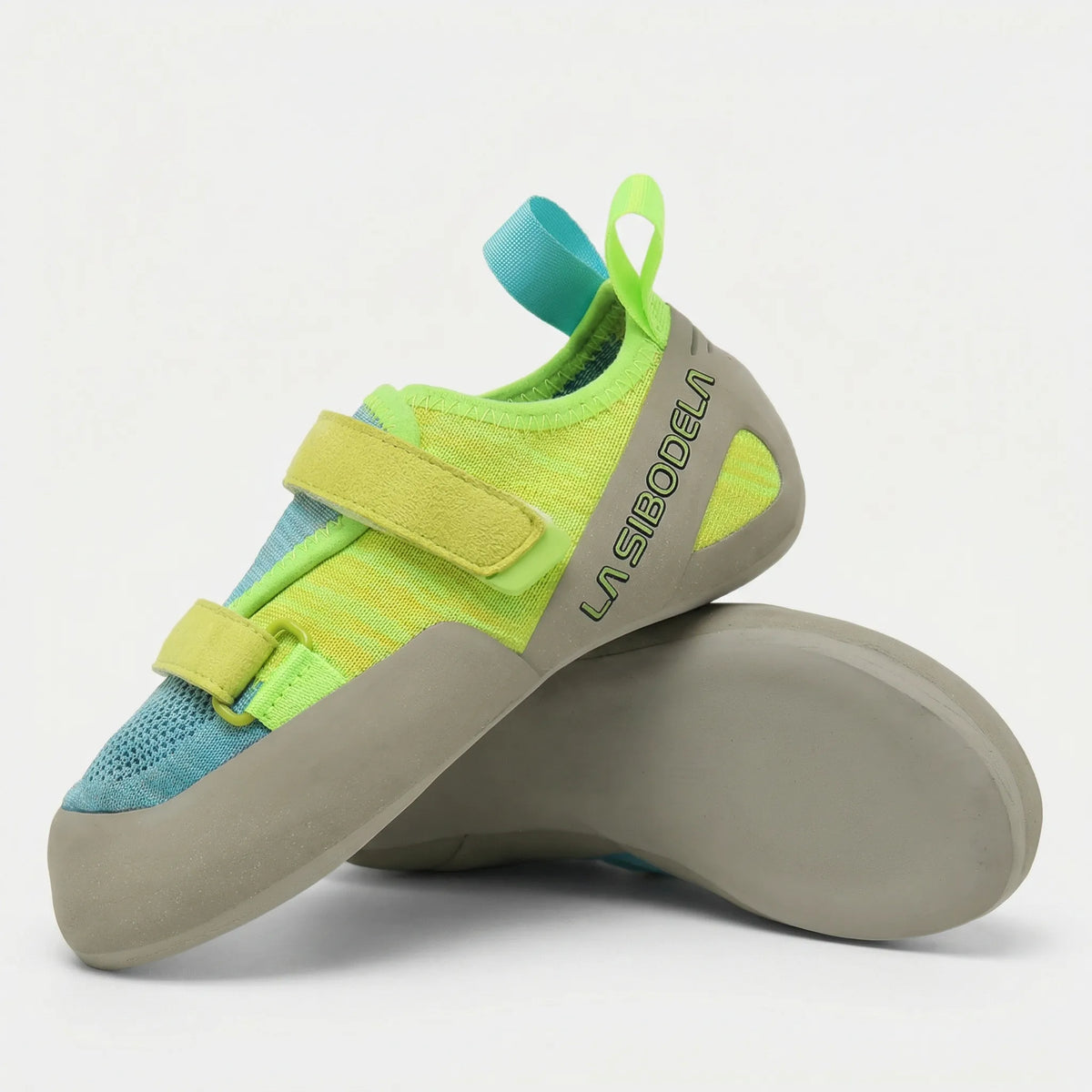 TerraVey | Scalvex Klettererschuhe mit Klettverschluss für Anfänger