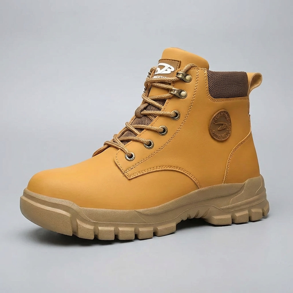 TerraVey | Securonix Isolierte Arbeitsstiefel, knöchelhoch