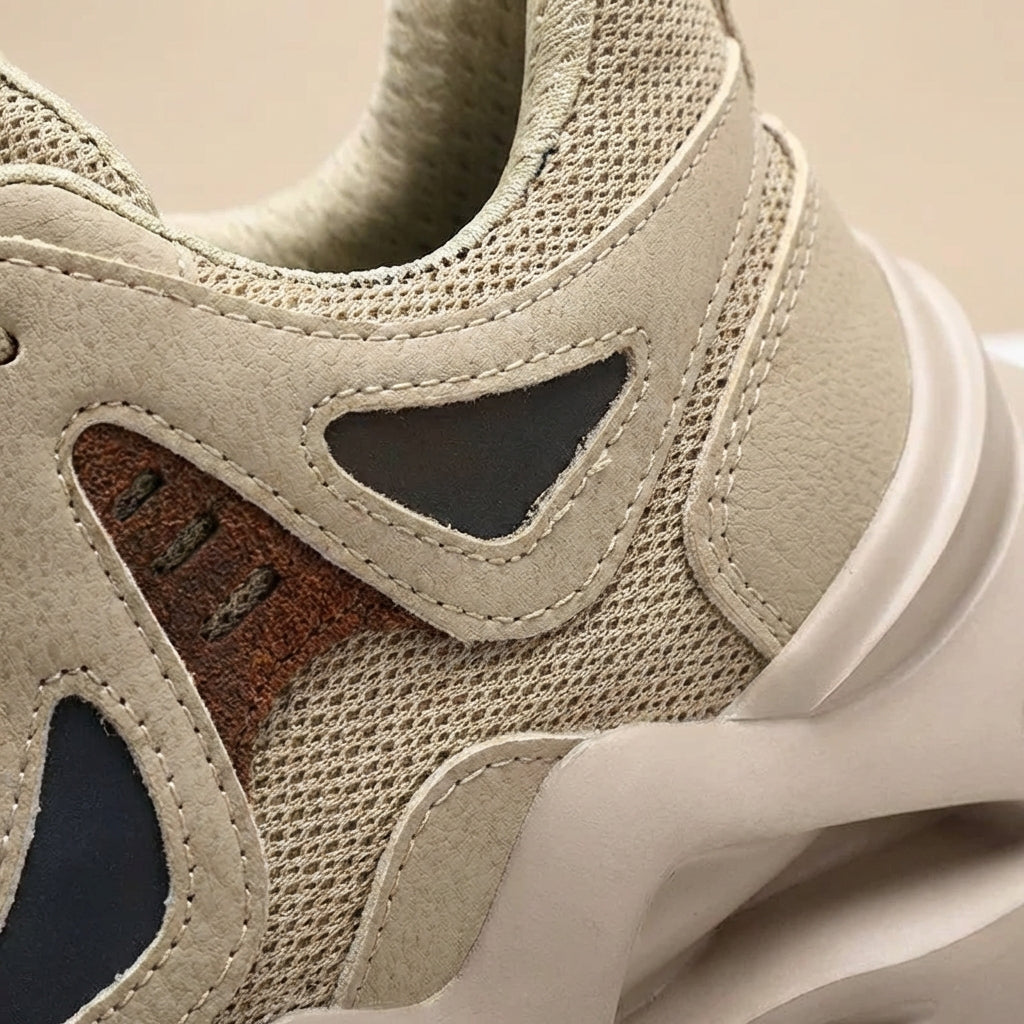 TerraVey | ShieldVibe Leichte Schutzsneaker