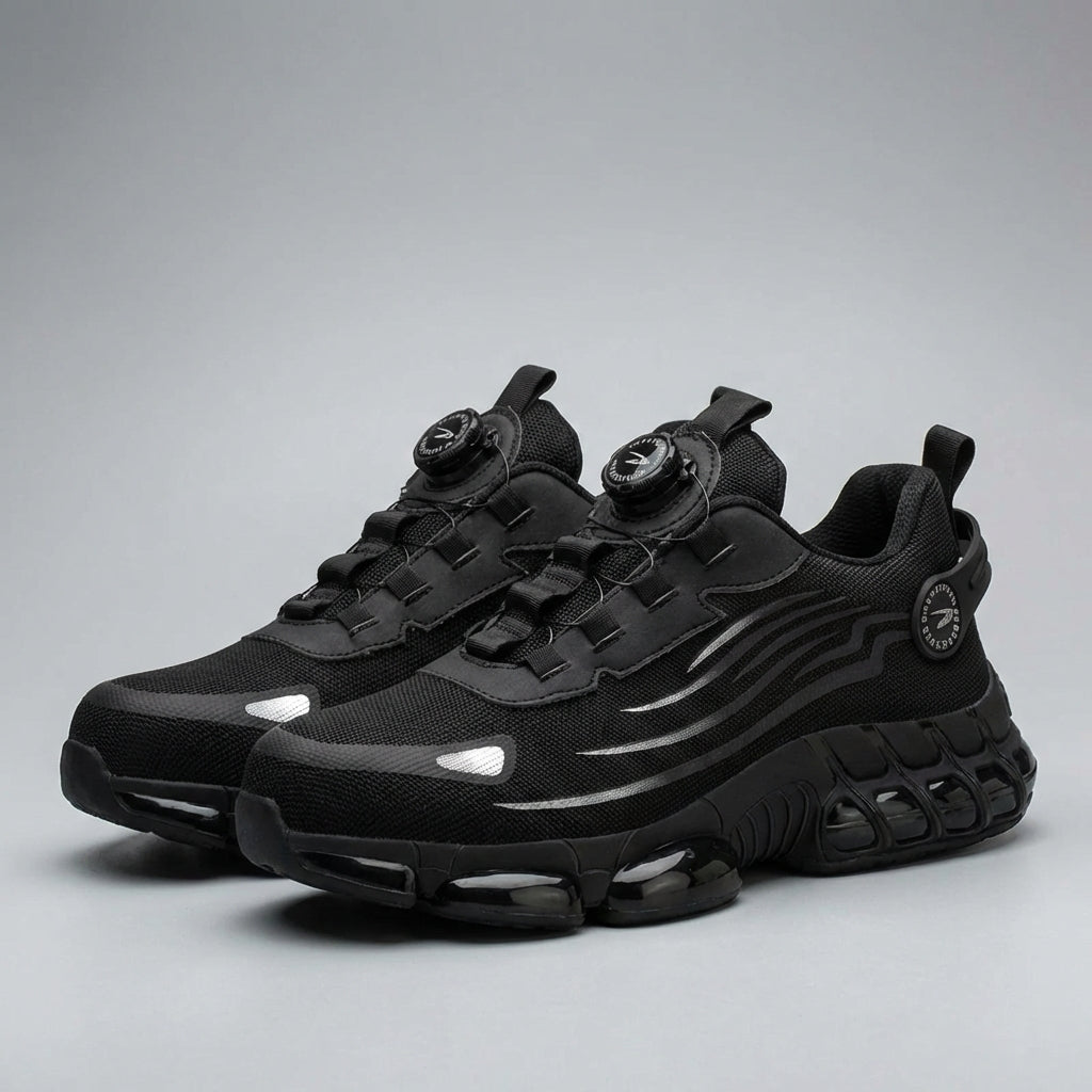 TerraVey | ShieldVibe Leichte Schutzsneaker