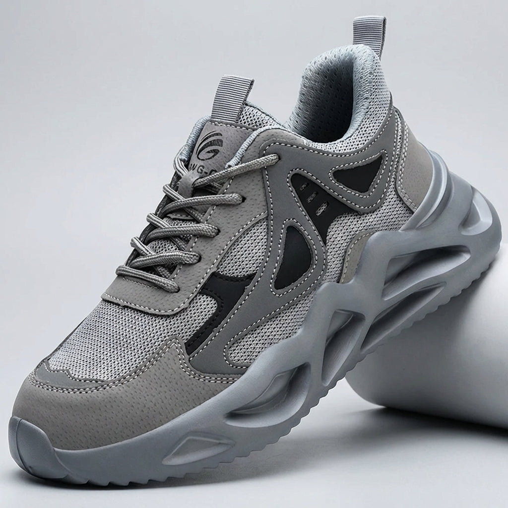TerraVey | ShieldVibe Leichte Schutzsneaker