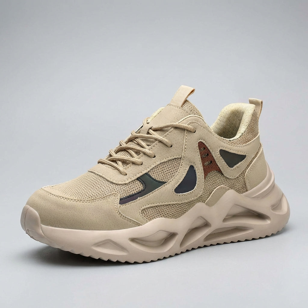 TerraVey | ShieldVibe Leichte Schutzsneaker