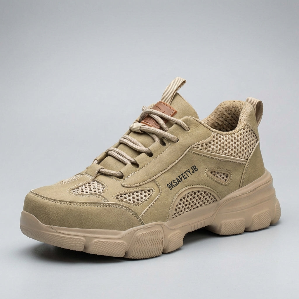 TerraVey | ShieldVibe Leichte Schutzsneaker