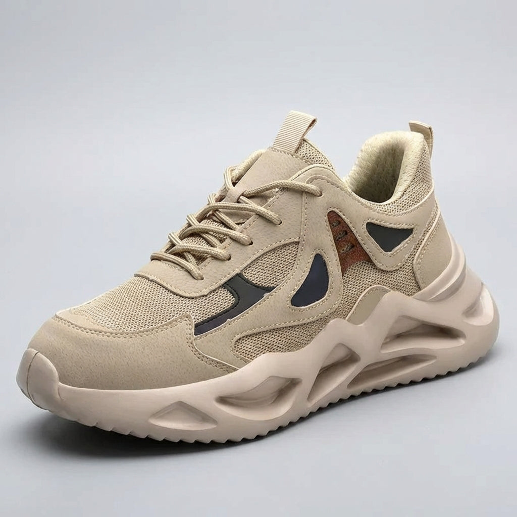 TerraVey | ShieldVibe Leichte Schutzsneaker
