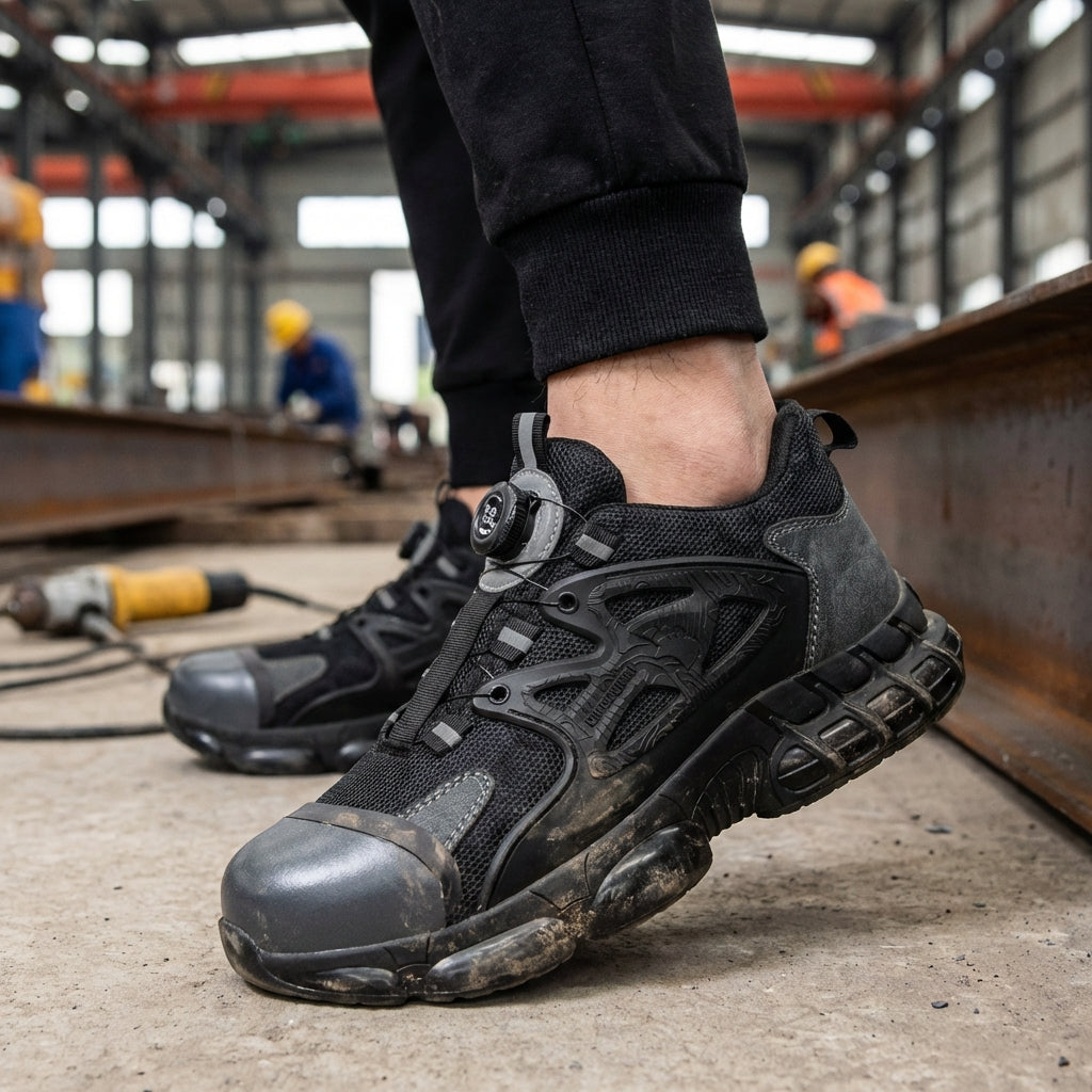 TerraVey | Shieldrunr Leichter Sicherheits-Trainer