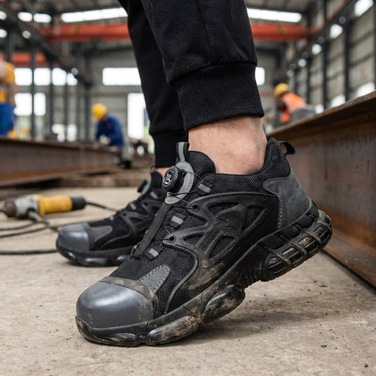 TerraVey | Shieldrunr Leichter Sicherheits-Trainer