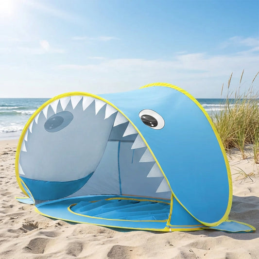 TerraVey | ShorePod Pop-Up Kinderstrandzelt