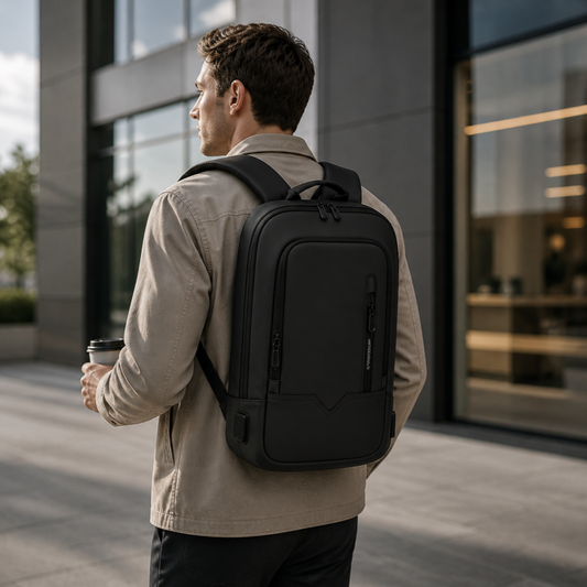 TerraVey | Slate Pendler-Rucksack