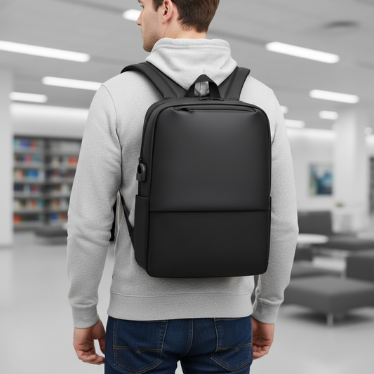 TerraVey | Eleganter Business-Laptop-Rucksack
