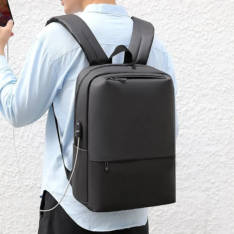 TerraVey | Eleganter Business-Laptop-Rucksack
