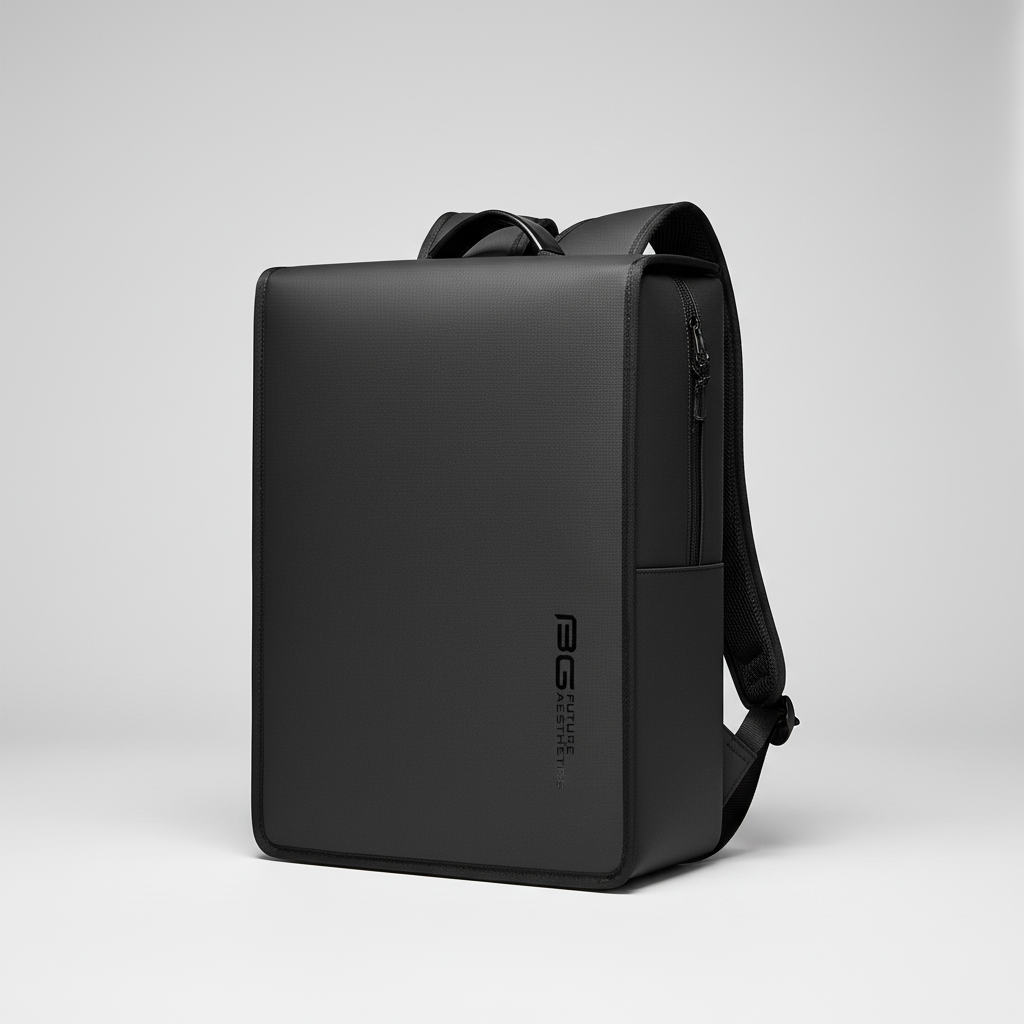 TerraVey | Slim Business Rucksack