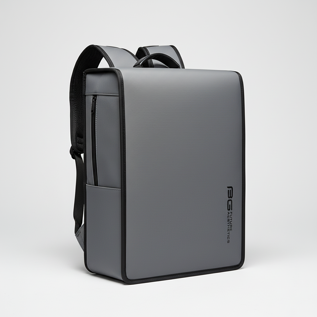 TerraVey | Slim Business Rucksack