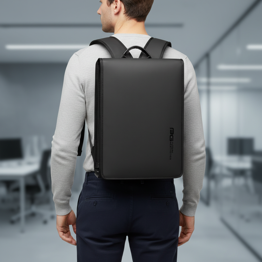 TerraVey | Slim Business Rucksack