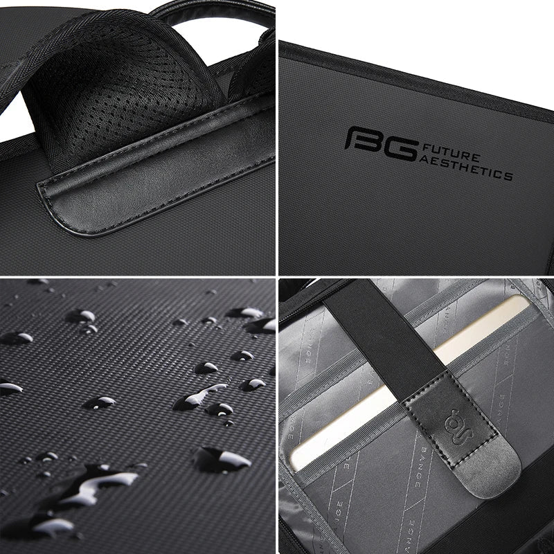 TerraVey | Slim Business Rucksack