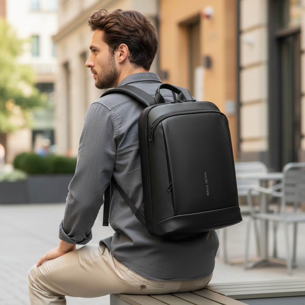 TerraVey | Portway Business-Rucksack