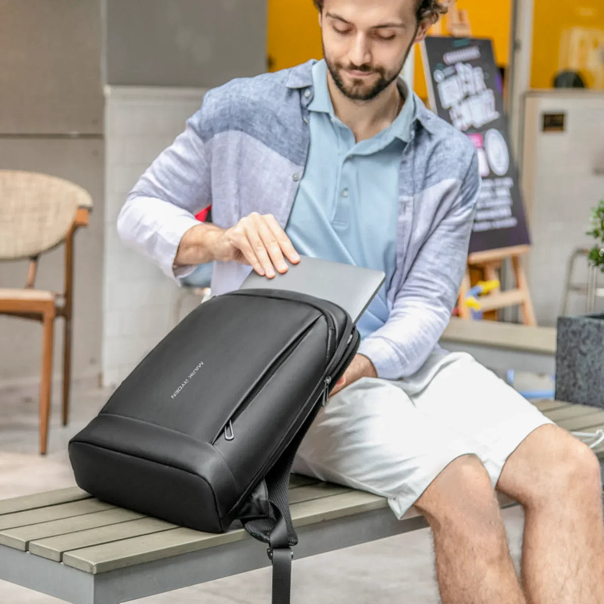 TerraVey | Portway Business-Rucksack