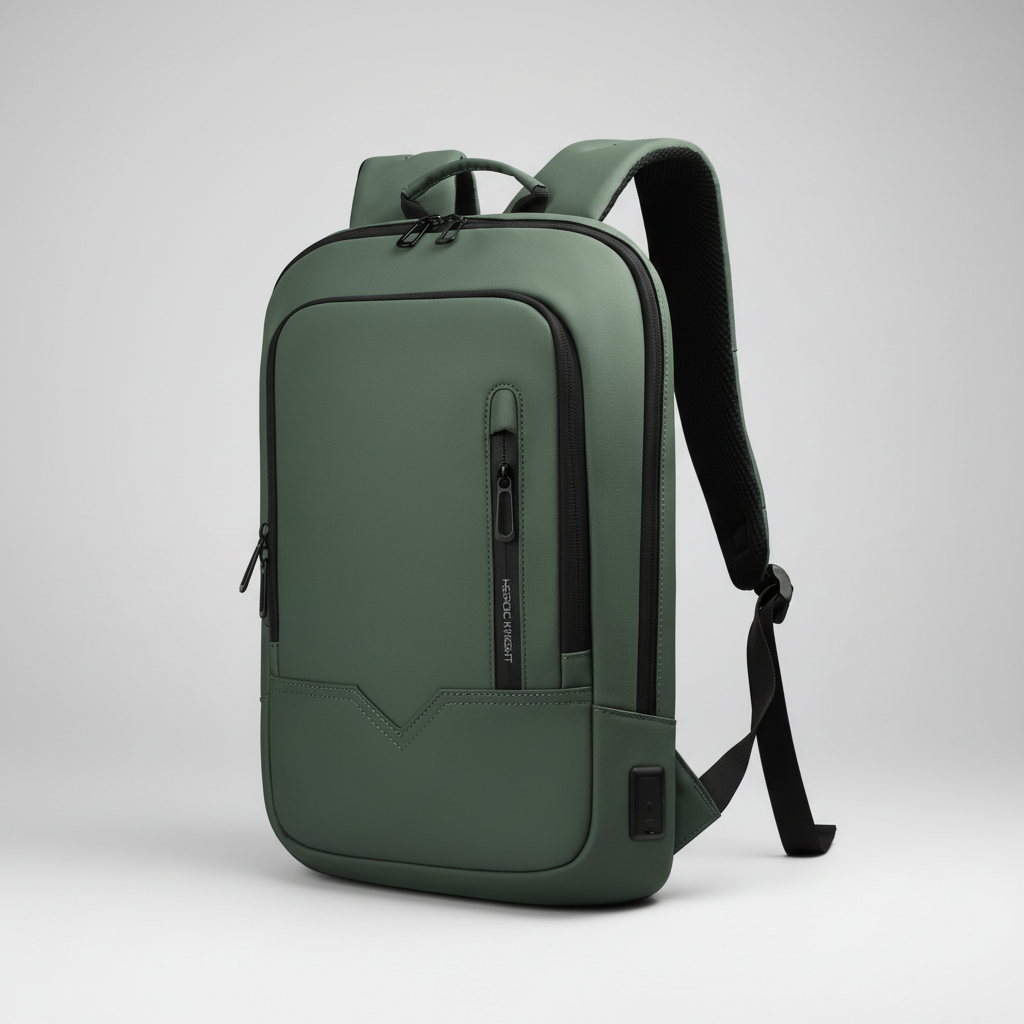 TerraVey | Slate Pendler-Rucksack