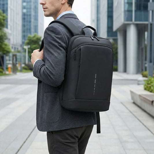 TerraVey | Slyvex Slim Wasserabweisender Laptop-Rucksack