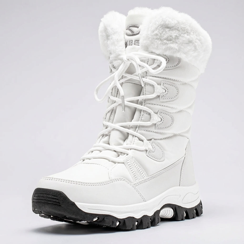 TerraVey | Snowvera Knöchelhohe Schneestiefel