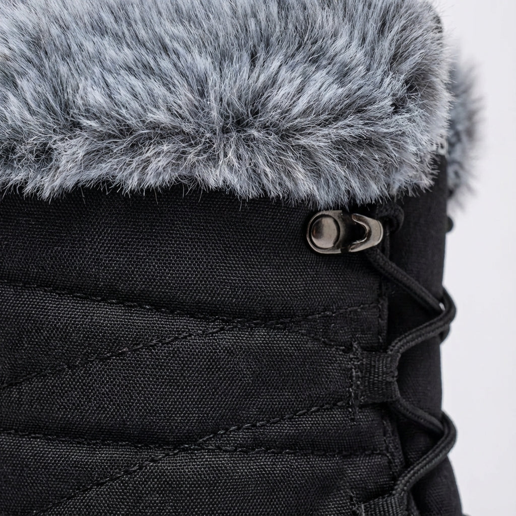 TerraVey | Snowvera Knöchelhohe Schneestiefel