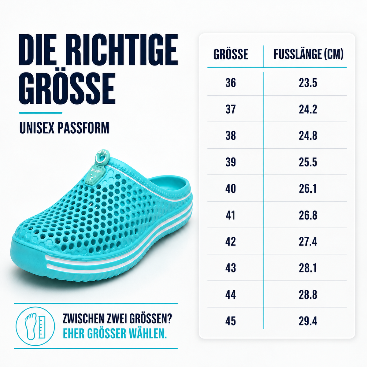 TerraVey | Splashco Hollow-Out Slip-On Wasser-Sandale