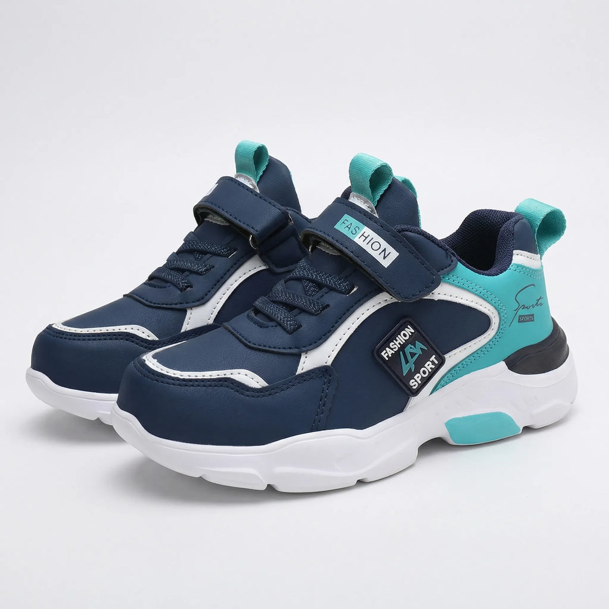 TerraVey | Sprintrex Leichte Jungen-Sportschuhe