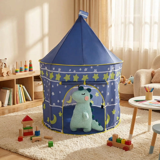 TerraVey | Stellacastle Kinder Spielzelt