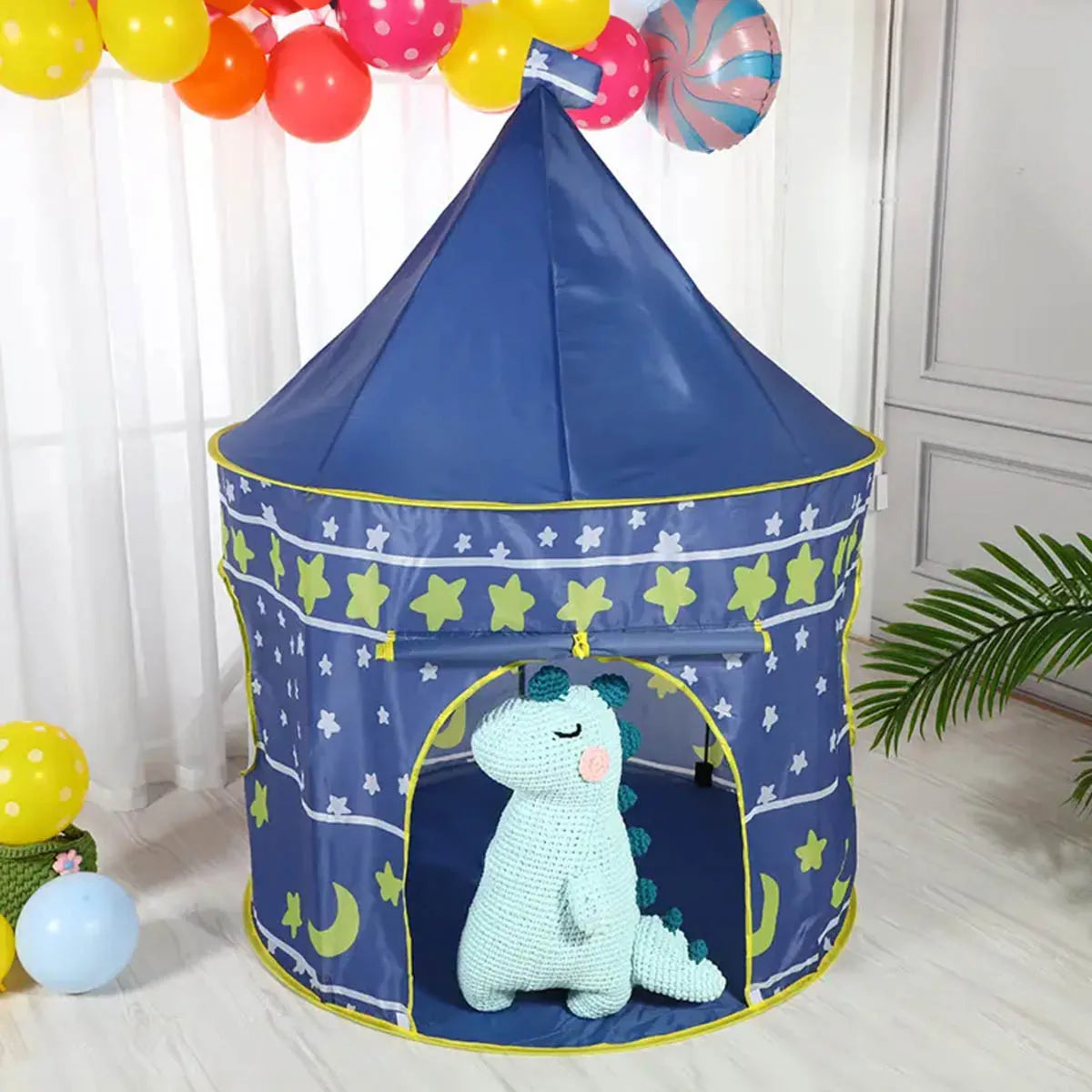 TerraVey | Stellacastle Kinder Spielzelt