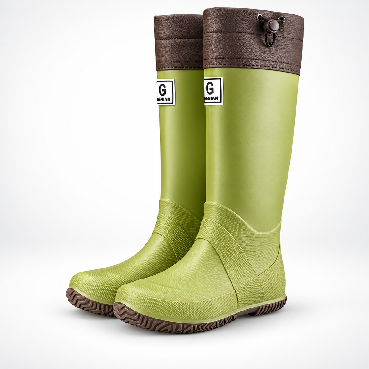 TerraVey | StormWade Hohe Regenstiefel