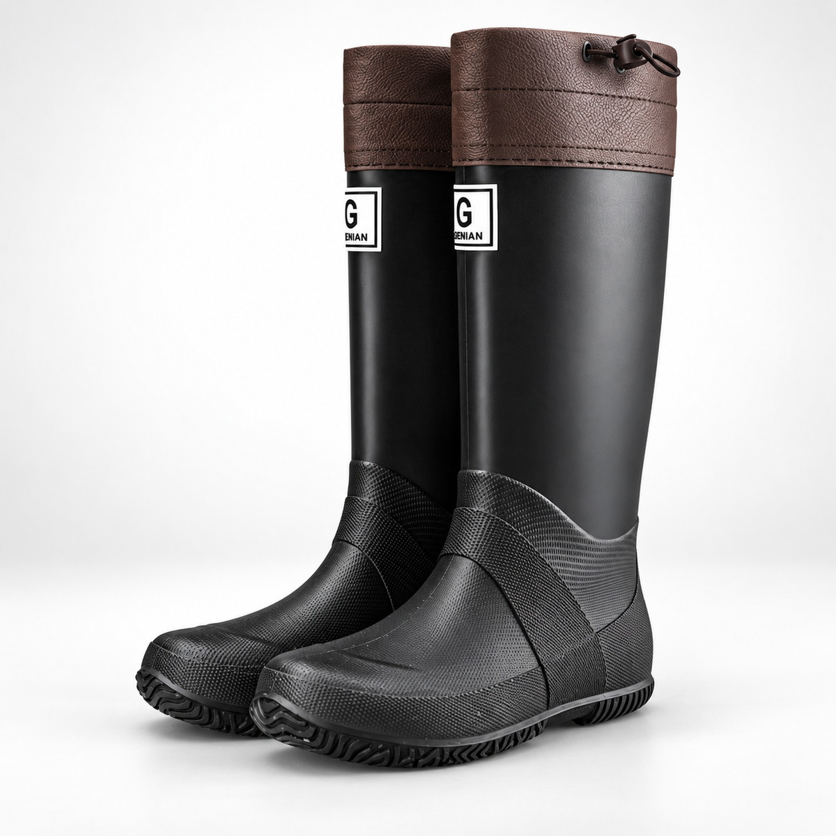 TerraVey | StormWade Hohe Regenstiefel