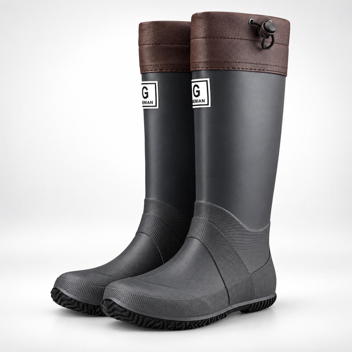 TerraVey | StormWade Hohe Regenstiefel