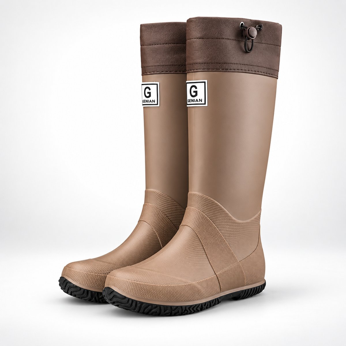 TerraVey | StormWade Hohe Regenstiefel