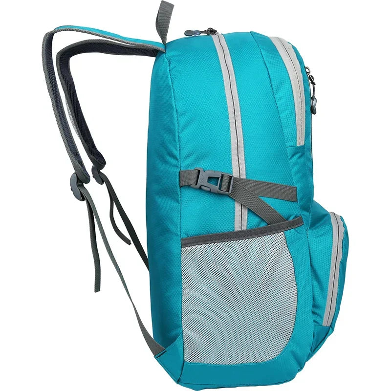 TerraVey | Stowly Faltbarer Reiserucksack