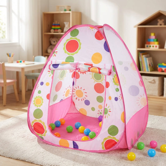 TerraVey | Sunblet Pop-up-Spielzelt