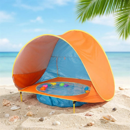 TerraVey | Sunbubba Pop-up Baby Strandzelt