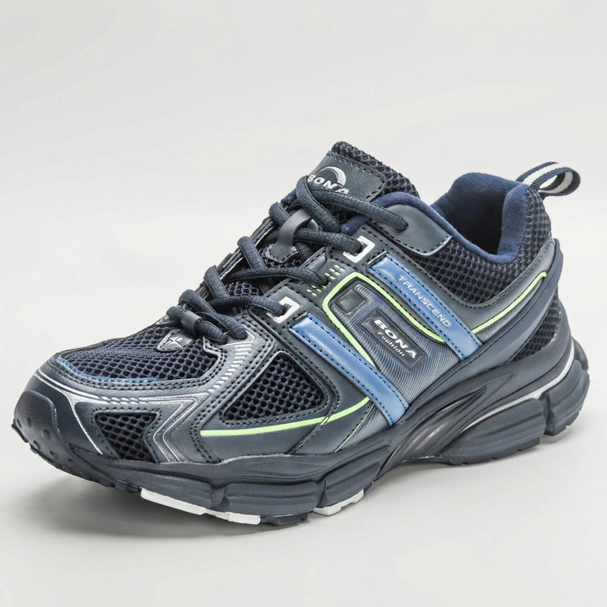 TerraVey | Swiftrek Atmungsaktiver Mesh-Laufschuh für Herren