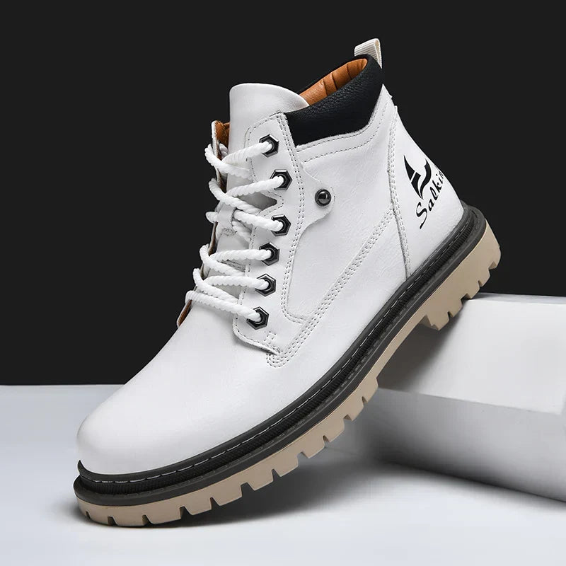 TerraVey | Terraxon Knöchelhohe Robuste Stiefel