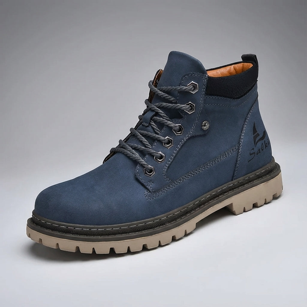 TerraVey | Terraxon Knöchelhohe Robuste Stiefel