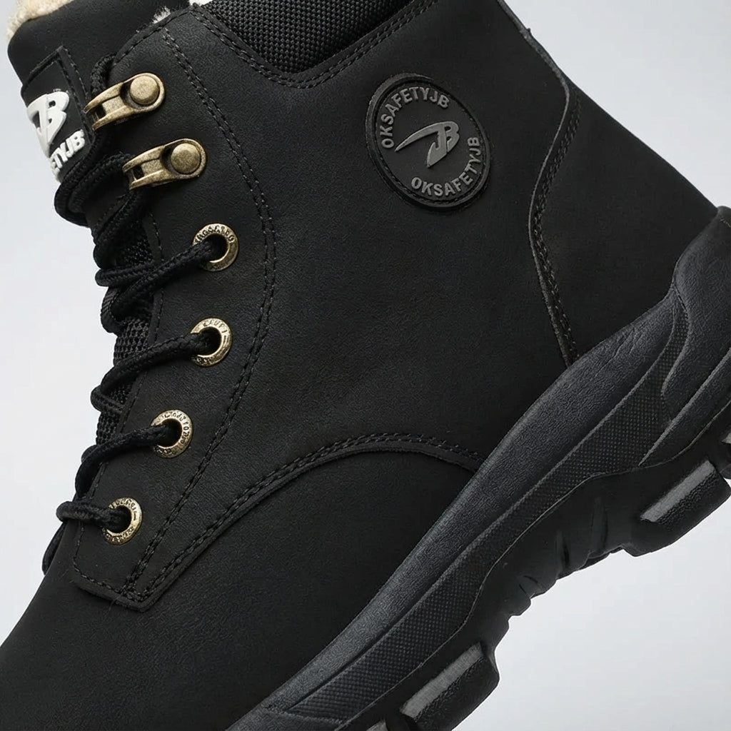 TerraVey | ThermaGuard Knöchelhoher Sicherheitsstiefel