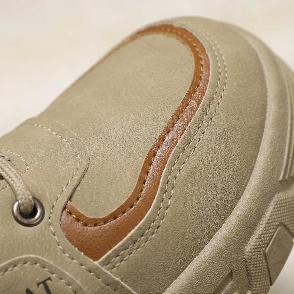 TerraVey | Thermaraft Herren Winterstiefel Wadenhoch